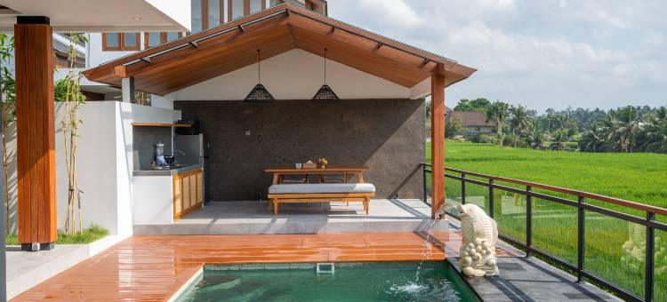 巴厘岛凯罗斯别墅(Kairos Villa Ubud)图片