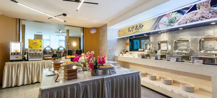 IU酒店(长沙国金中心五一广场地铁站店)图片