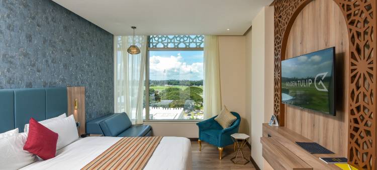 金色郁金香桑给巴尔机场酒店(Golden Tulip Zanzibar Airport)图片