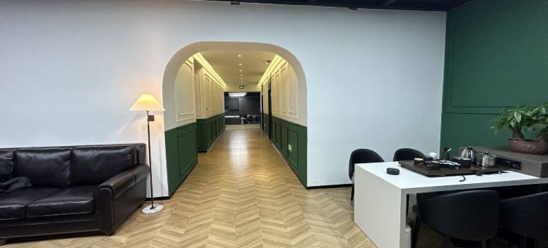 亚布力草根酒店图片