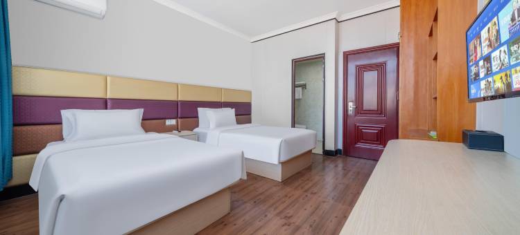 东阳盛泓宾馆(横店步行街店)图片