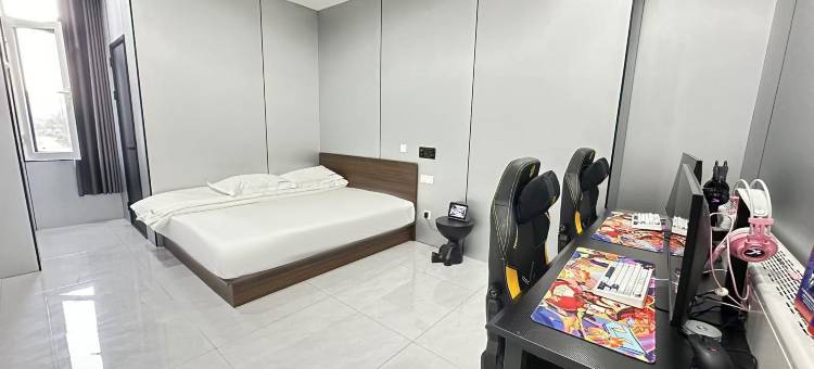 北境智能电竞酒店(泰安大学城店)图片