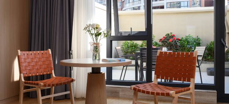 三台万德菲酒店( 北坝政务中心店)图片