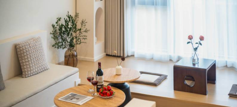 星雅舒艺宿·Design设计师美宿(彝人古镇店)图片