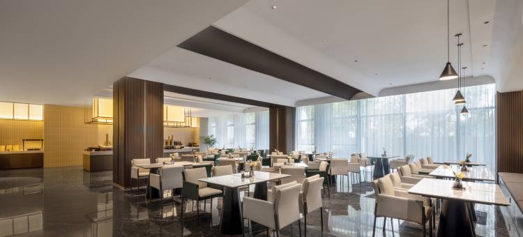 平湖经济技术开发区钟溪汇亚朵酒店图片