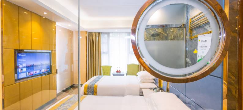 超越酒店(永州帝王广场店)图片