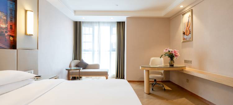 维也纳国际酒店(长沙雷锋大道尖山站店)图片