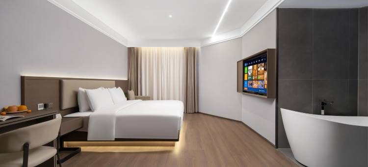 SUISU随宿·设计师酒店(阜宁外滩庙湾古城店)图片