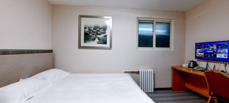 烟台悦泰宾馆(幸福路振华广场店)图片