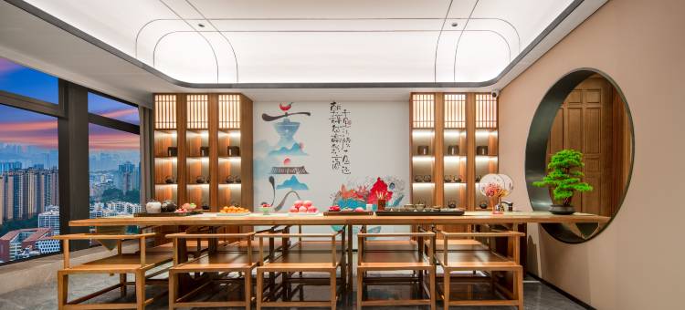 陌上雅居高空江景酒店(重庆观音桥九街店)图片
