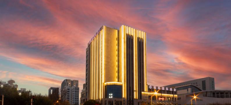 郑州福缘国际酒店图片