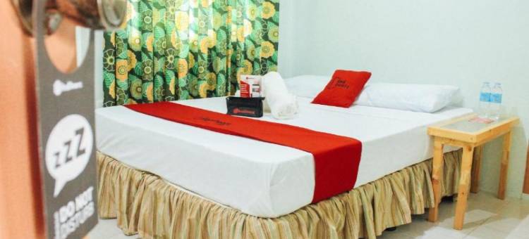 红多兹酒店@塔洛托区塔比拉兰(RedDoorz @ Taloto District Tagbilaran)图片