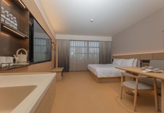 JI Hotel (Wuxi Binhu Wanxiang Hui) Hotel Overview