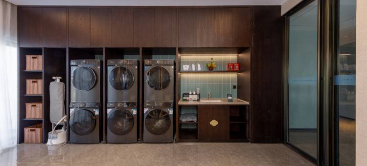 廷泊酒店(中山富逸城中山站店)图片