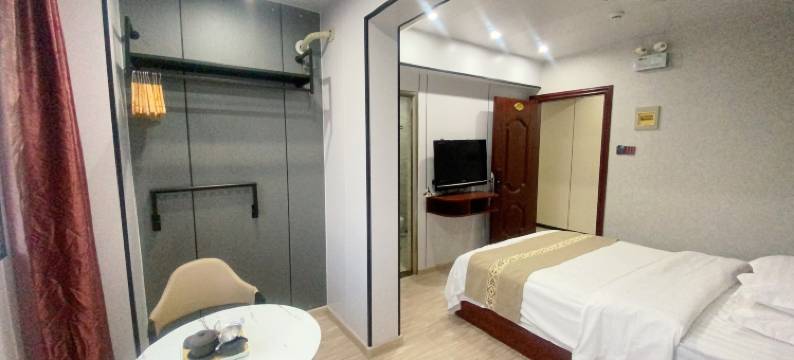 西湖雅居(龙岩站店)图片