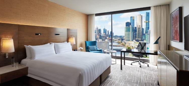 墨尔本泛太平洋酒店(Pan Pacific Melbourne)图片