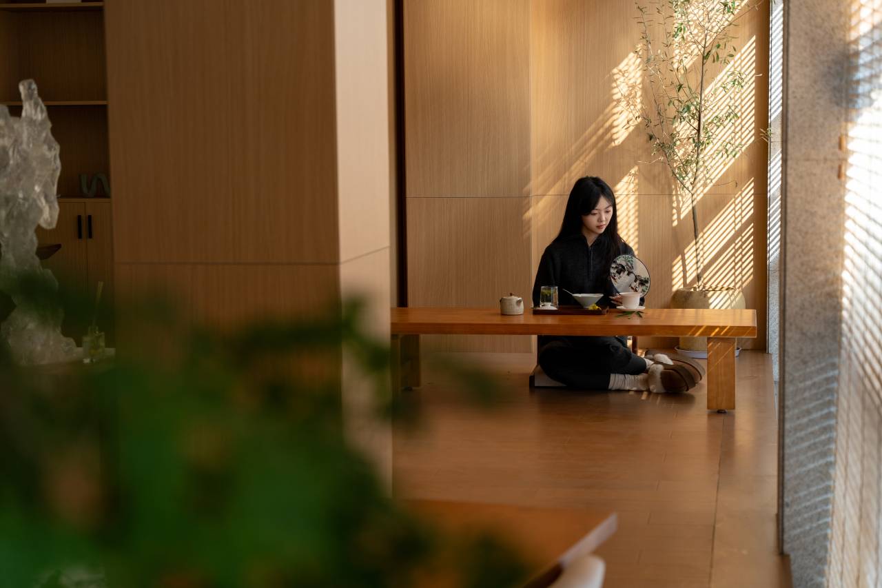 古言溪·庭院私汤设计师美宿(南浔古镇景区店)图片