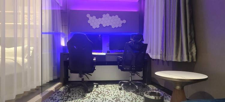 Ht酒店(东莞塘厦科苑城店)图片