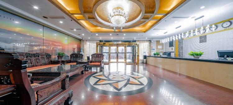 新安润华君悦酒店图片