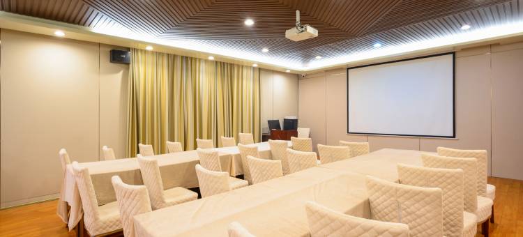 如家·华驿精选酒店(阜阳青颍国贸店)图片