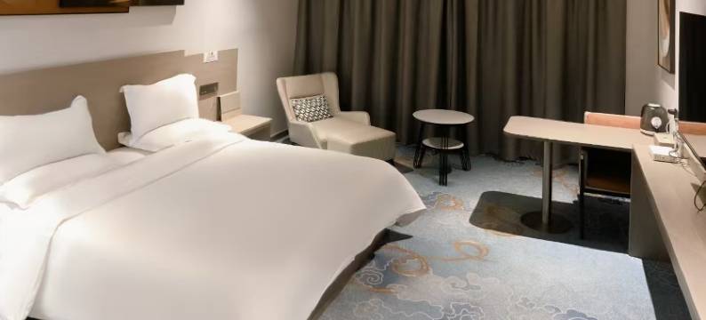 同心博雅宾馆图片