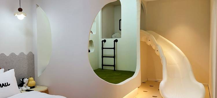 沈阳六月初民宿图片