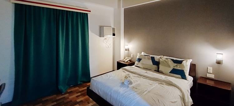 RedDoorz @ LQJ Hotel Old Buswang Kalibo图片