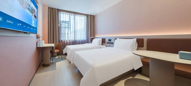 汉庭酒店(龙岩万宝广场店)图片