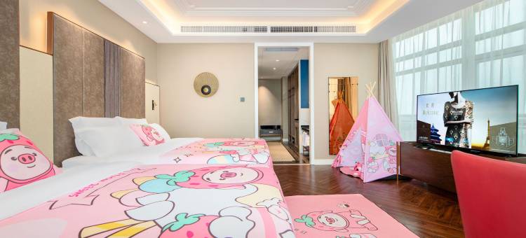 扬州高邮文游中路锦江都城酒店图片