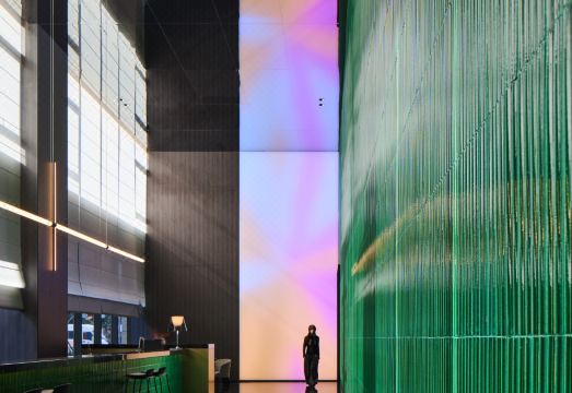 VEEGLE BY LANDISON HOTEL Over view