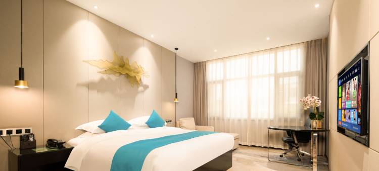 虔美 · 宏名轩国际酒店(龙南滨江广场店)图片