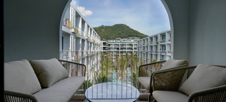 甜蜜马丽娜饭店-波普-塔海滩(Sugar Marina Hotel -POP- Kata Beach)图片