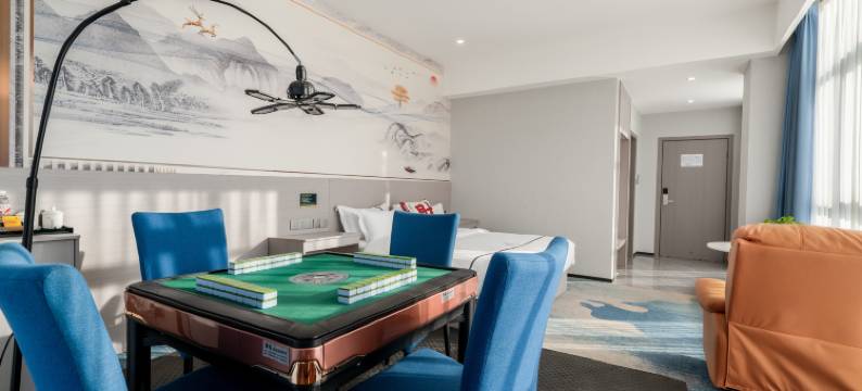 佛山尚帅酒店(三水宝月店)图片