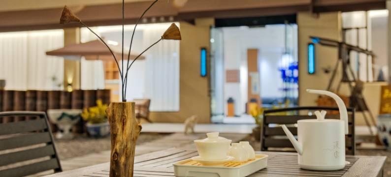 溪客·隐宿 Xike Garden Retreat(陶溪川文创街区店)图片