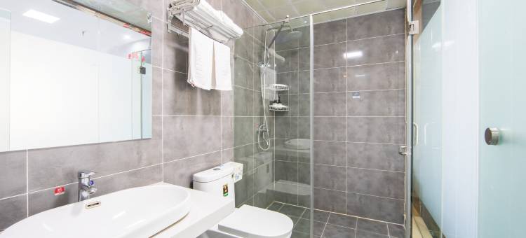 天门橙客酒店(陆羽大桥人民医院店)图片