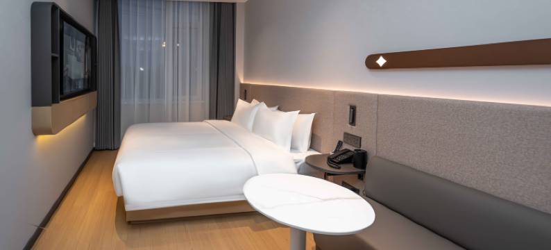 哈尔滨龍瑞程酒店(江北大学城学院路店)图片