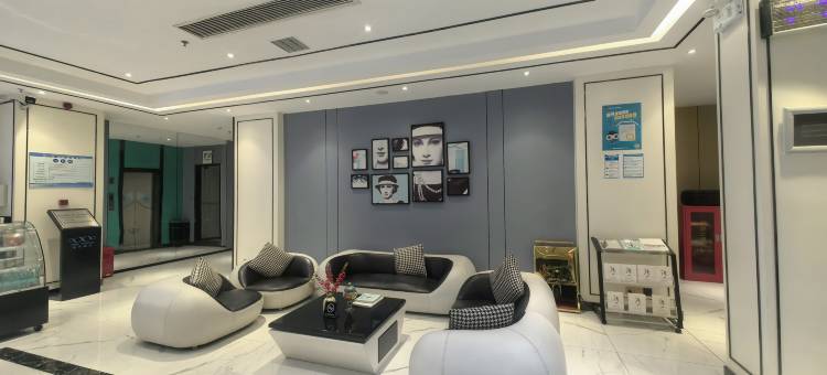 寓约电竞酒店(惠州仲恺高新区店)图片