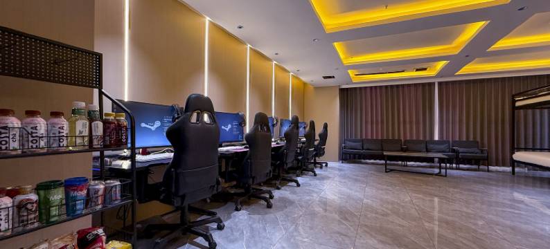 星北电竞酒店图片