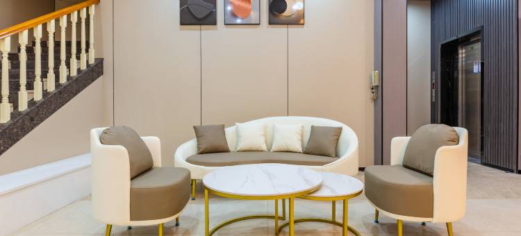 蓝山假日酒店(蓝山县市政广场店)图片