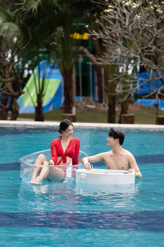 三亚湾亚太诺富特酒店图片