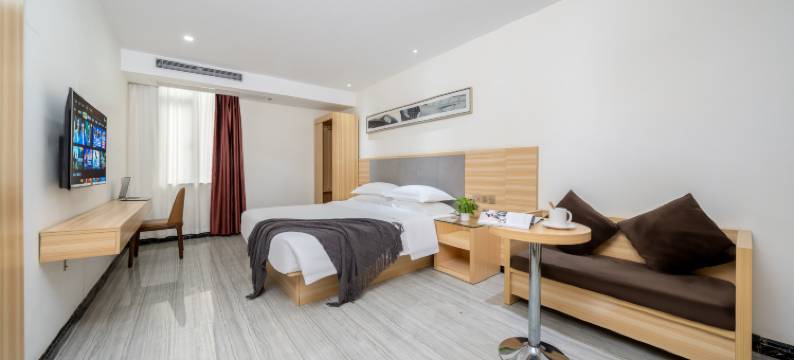 蔓枫酒店(湛江国贸大厦怡福国际广场店)图片