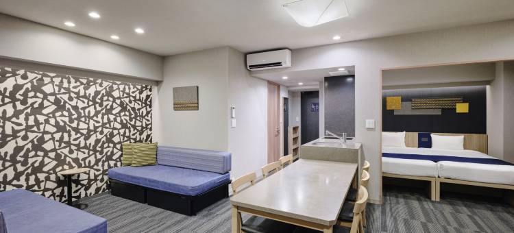 浜松町曼迪尊贵酒店公寓(MONday Apart Premium Hamamatsucho)图片