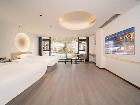 梵璞山居酒店(阳朔漓江十里画廊店)图片