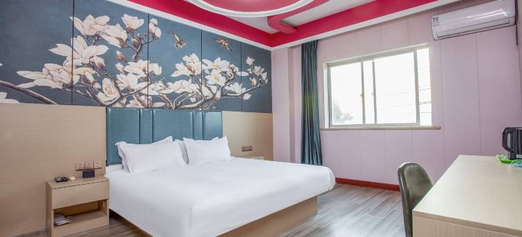 贝壳酒店(扬州瘦西湖江阳创业园店)图片