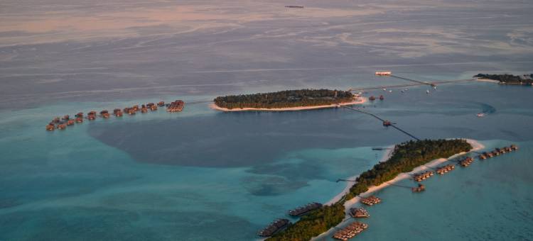 马尔代夫伦格里岛康莱德酒店(Conrad Maldives Rangali Island)图片