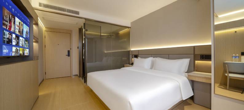 华杭奢选酒店(杭州浙二眼科医院河坊街店)图片