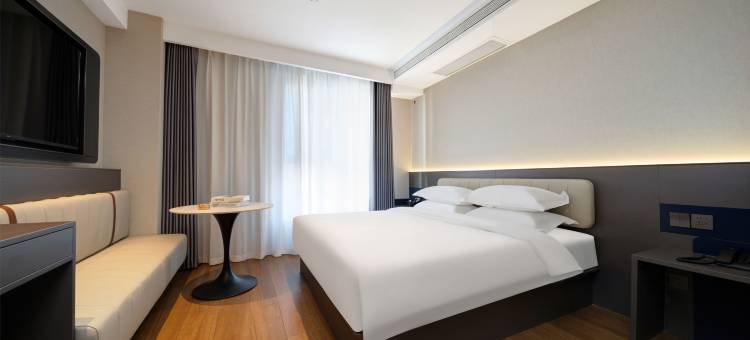 蔓华酒店(太原南站东广场店)图片