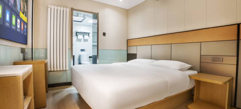 海淀阳光酒店(北京中关村人民大学店)图片