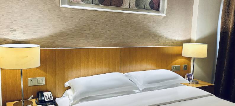 北京自安然酒店(北京天通苑南地铁站店)图片