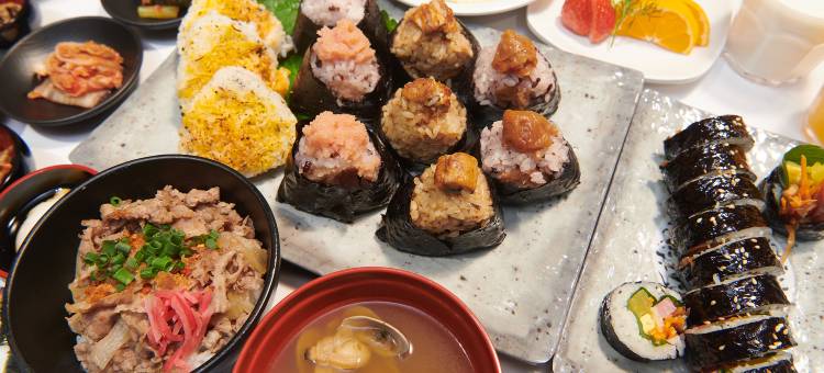 多米快捷酒店首尔仁寺洞(Dormy Inn EXPRESS SEOUL Insadong)图片